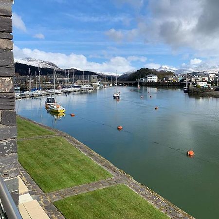 3 Oakley Wharf, Porthmadog Apartment Ngoại thất bức ảnh