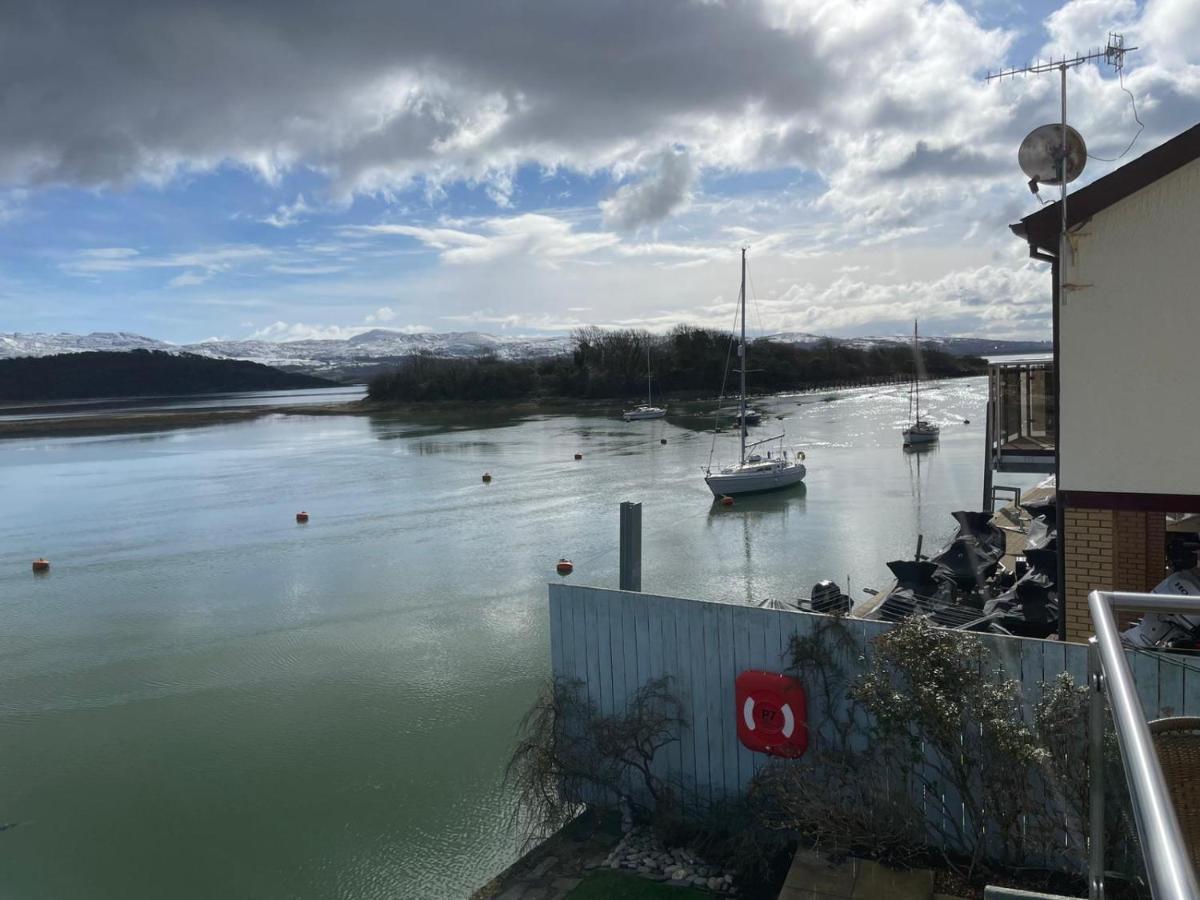 3 Oakley Wharf, Porthmadog Apartment Ngoại thất bức ảnh