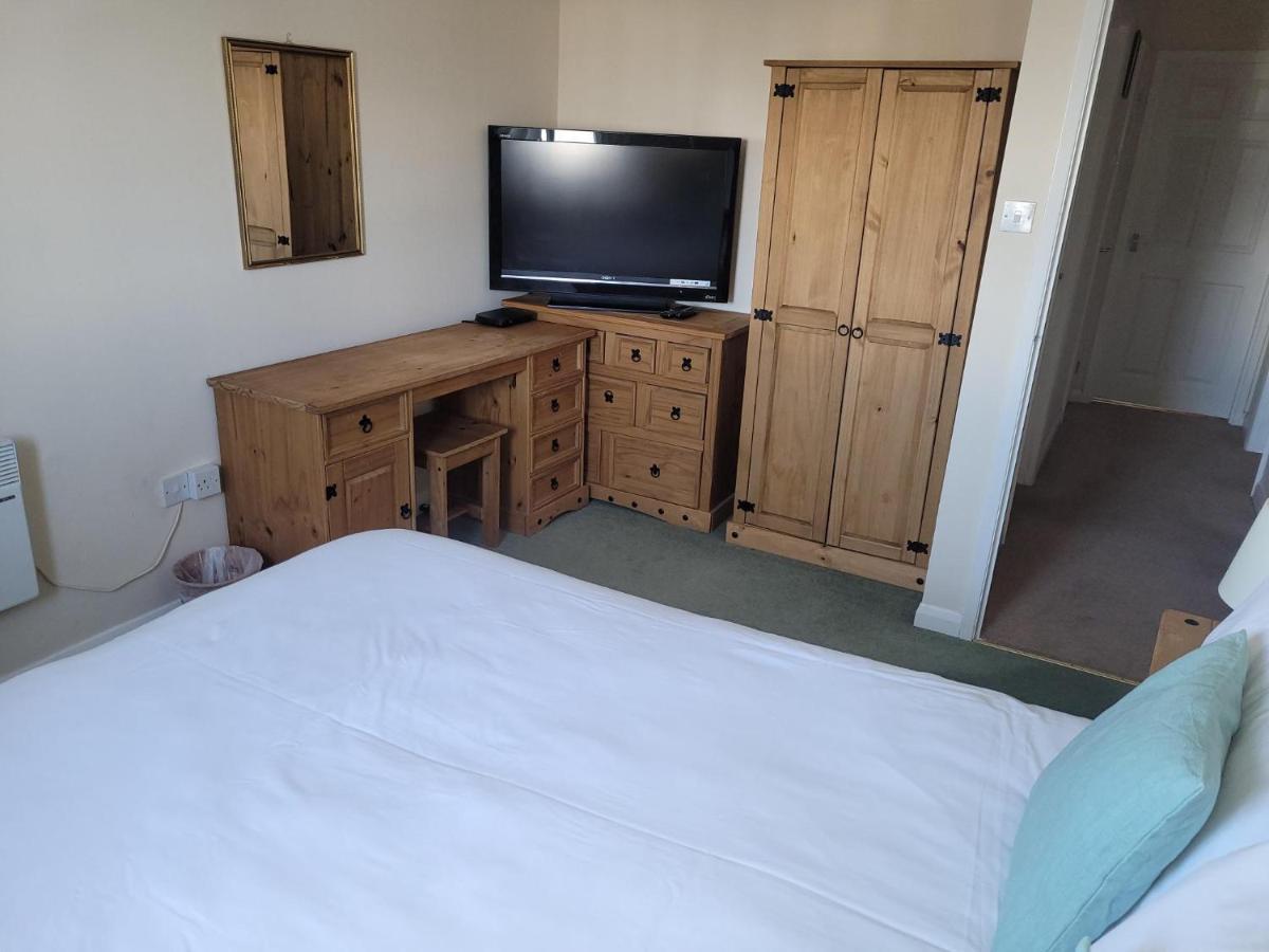 Portmadog, Oakley Wharf Apartment Porthmadog Ngoại thất bức ảnh