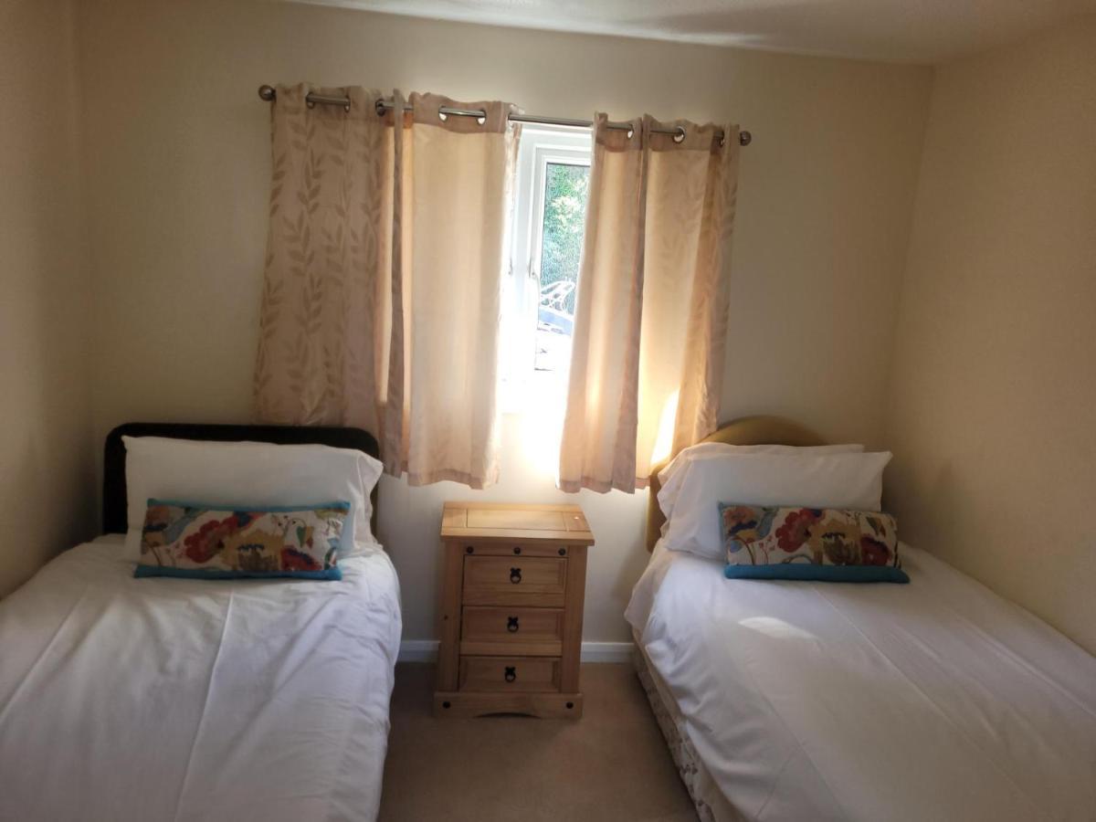 Portmadog, Oakley Wharf Apartment Porthmadog Ngoại thất bức ảnh