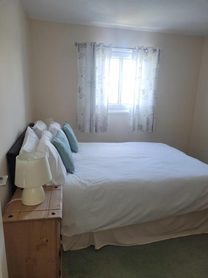 Portmadog, Oakley Wharf Apartment Porthmadog Ngoại thất bức ảnh